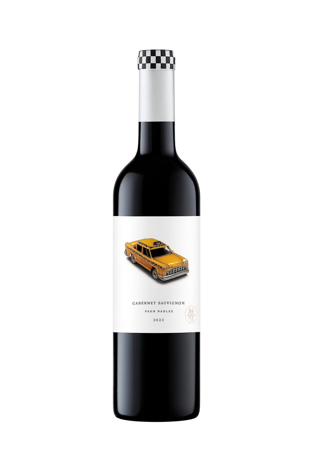 Clemence Cabernet Sauvignon bottle